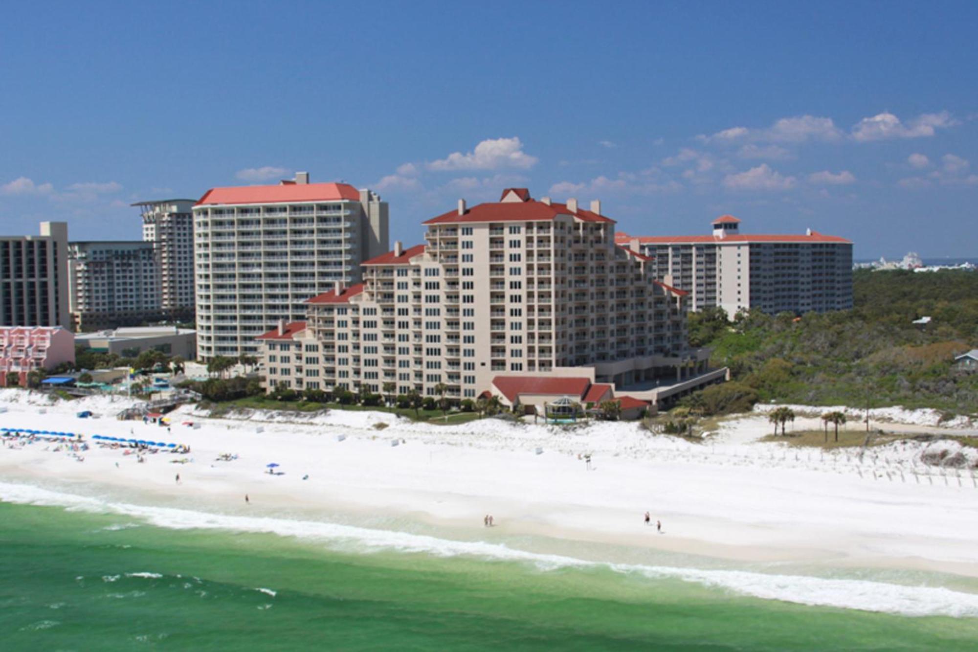 314 Beach Manor At Tops'L Resort Destin Exterior foto