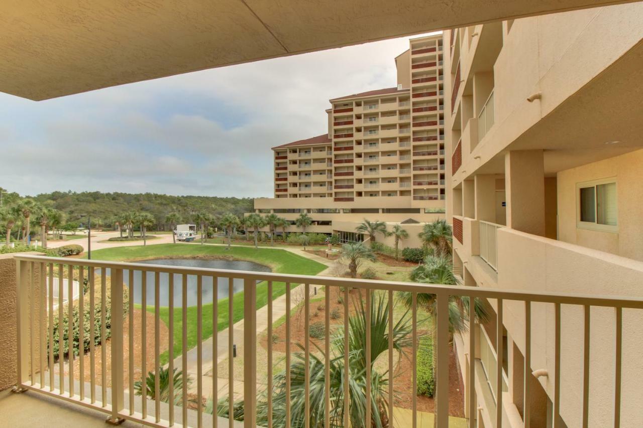 314 Beach Manor At Tops'L Resort Destin Exterior foto